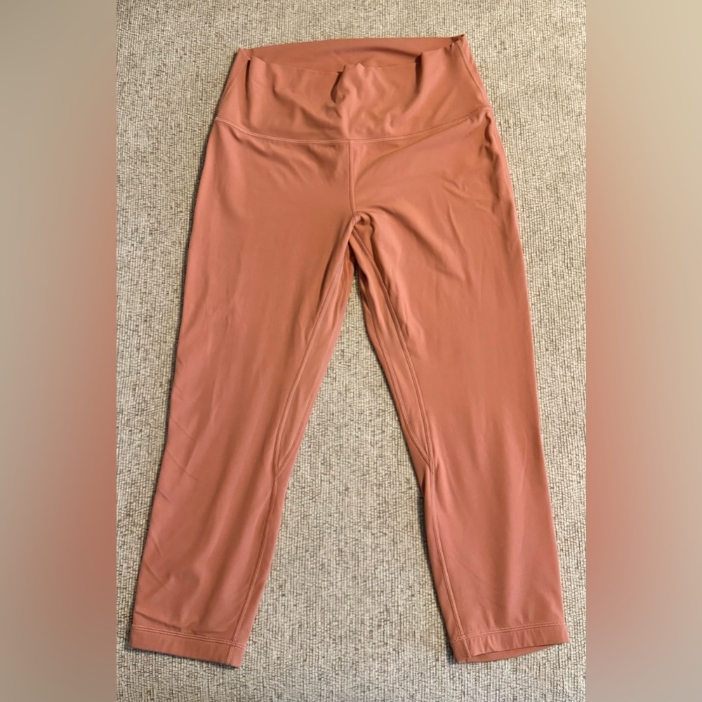 Lululemon Align High-Rise Pant 25" size US 12